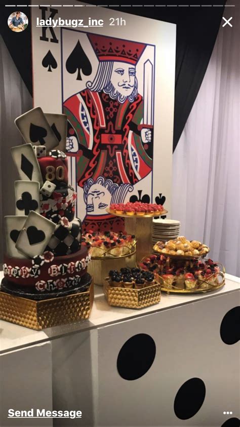 Casino Party Package Suggestions .